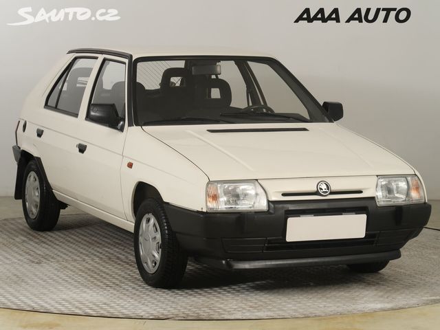 Škoda Favorit